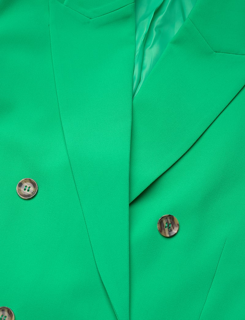 2NDDAY - 2ND Barry - Attired Suiting - dobbeltradede blazere - deep mint - 2