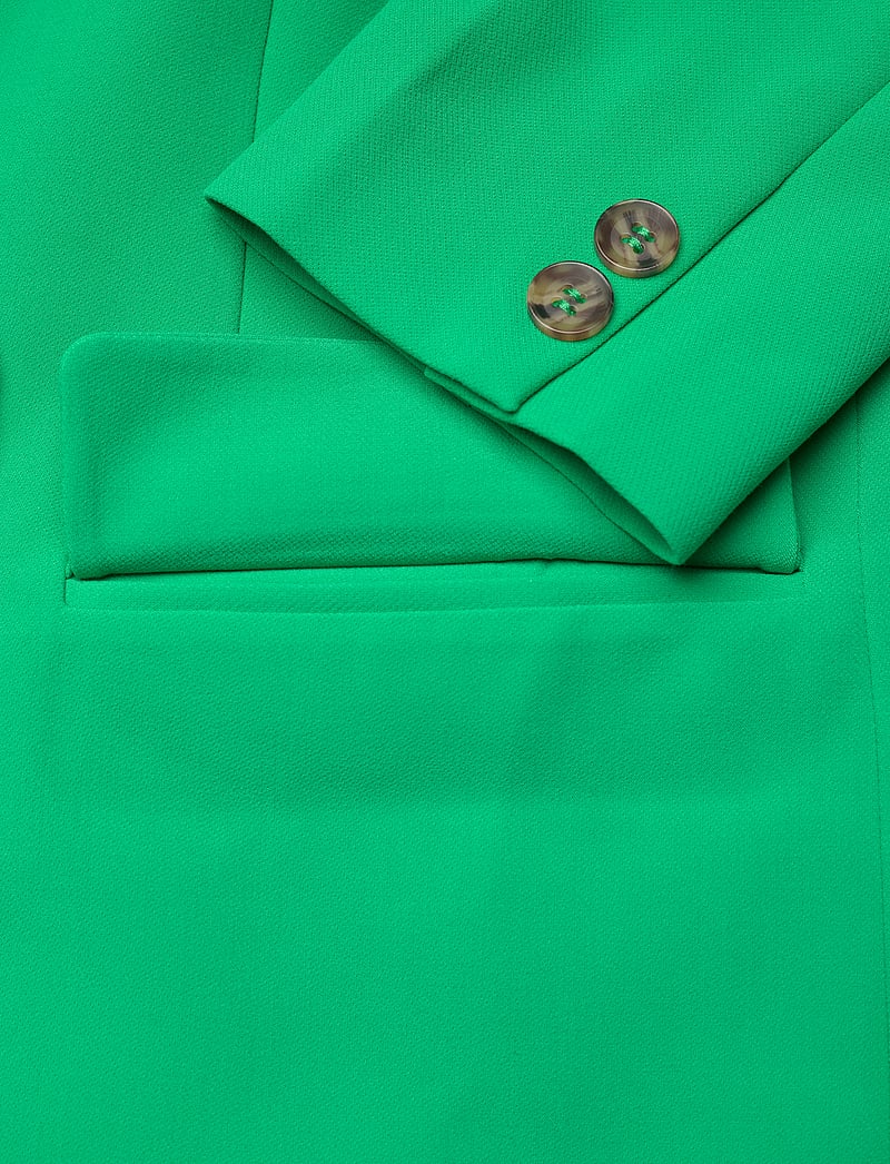 2NDDAY - 2ND Barry - Attired Suiting - dobbeltradede blazere - deep mint - 3