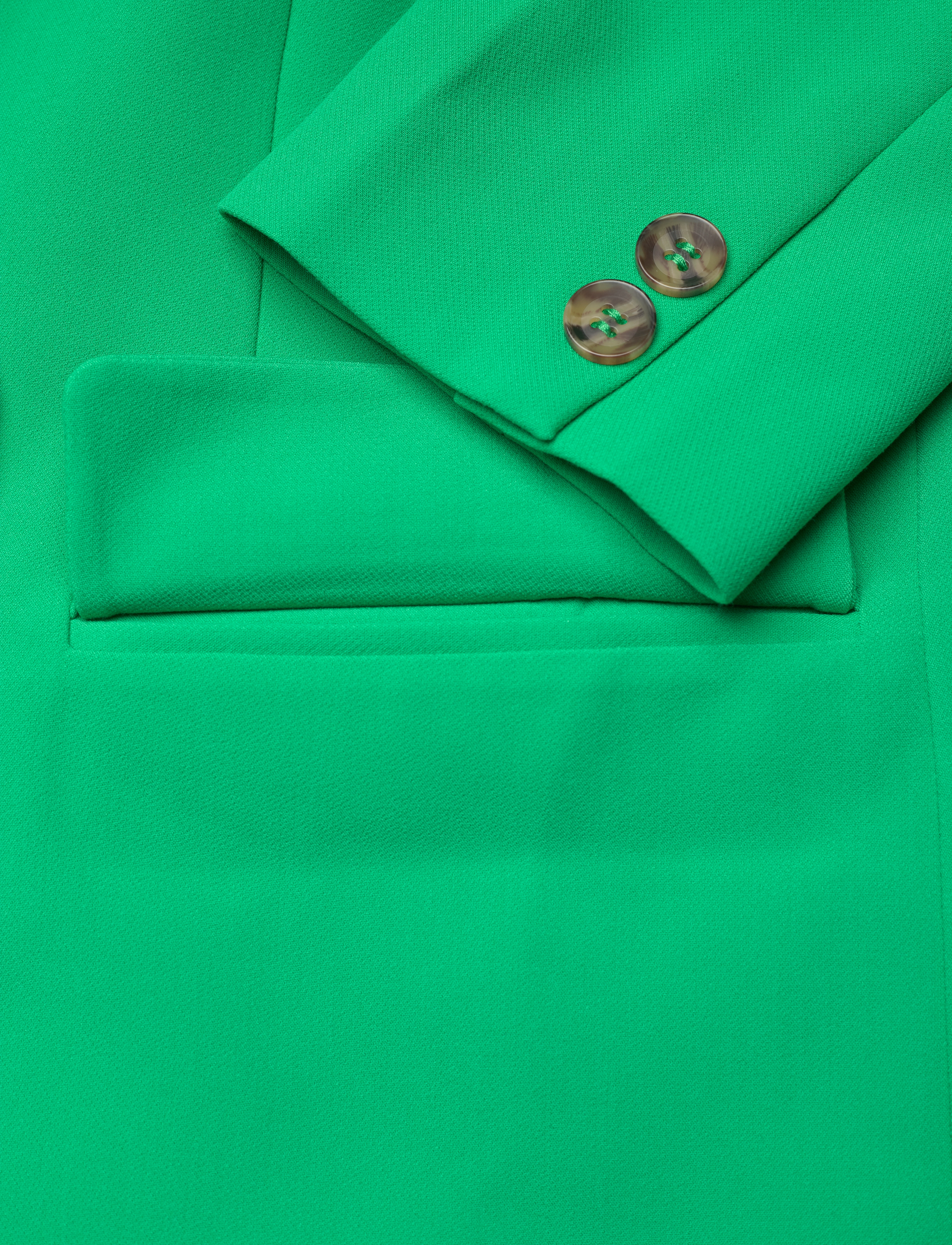 2NDDAY - 2ND Barry - Attired Suiting - juhlamuotia outlet-hintaan - deep mint - 3