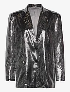 2ND Edition Lenny - Sequins Flash - SILVER