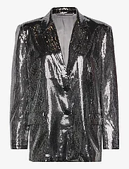 2NDDAY - 2ND Edition Lenny - Sequins Flash - festmode zu outlet-preisen - silver - 0