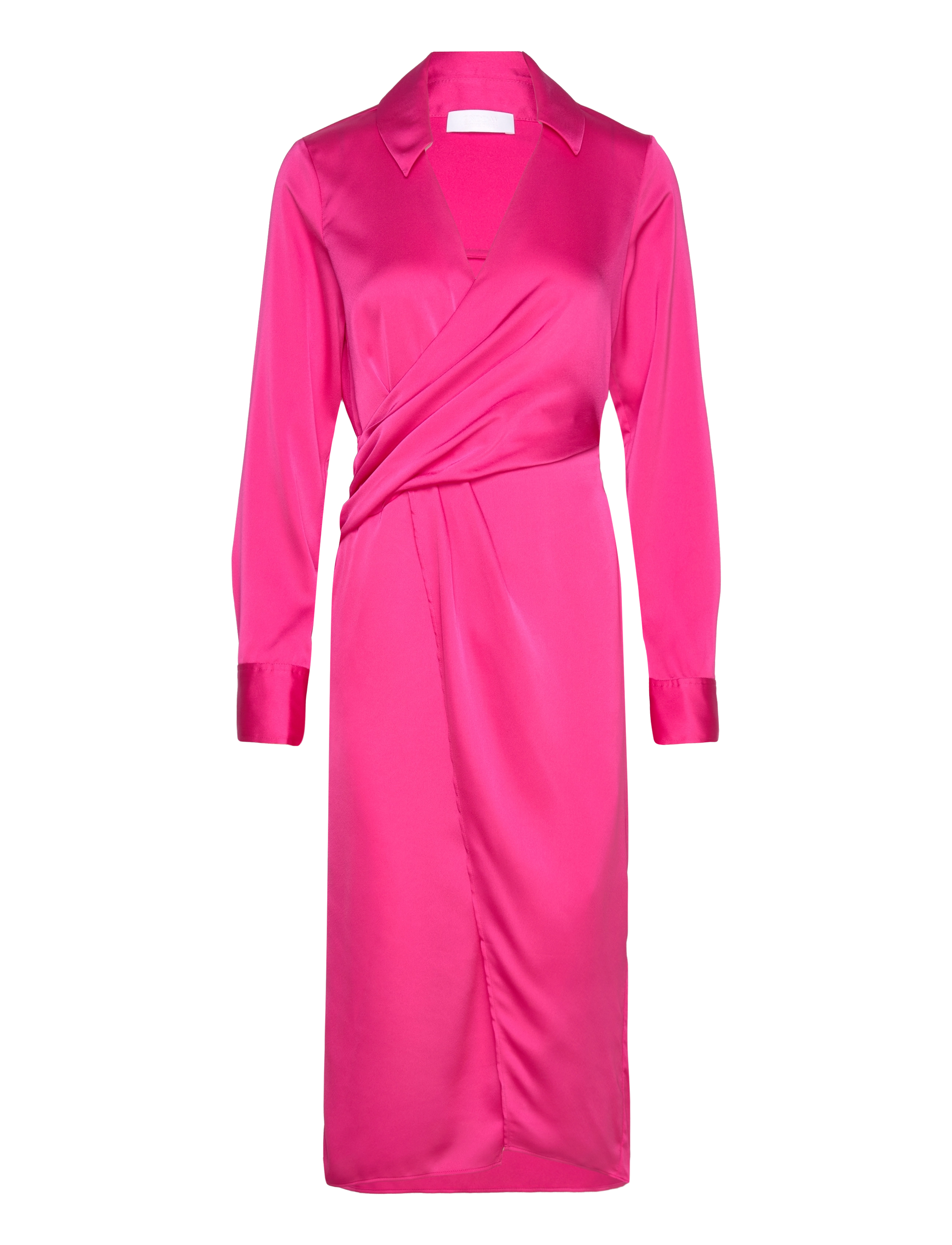 2NDDAY 2ND Luciena TT - Brushed Satin - Tøj - FUCHSIA PURPLE / pink/rose