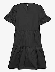 2NDDAY - 2ND Loretta TT - Crispy Poplin - ballīšu apģērbs par outlet cenām - meteorite (black) - 1