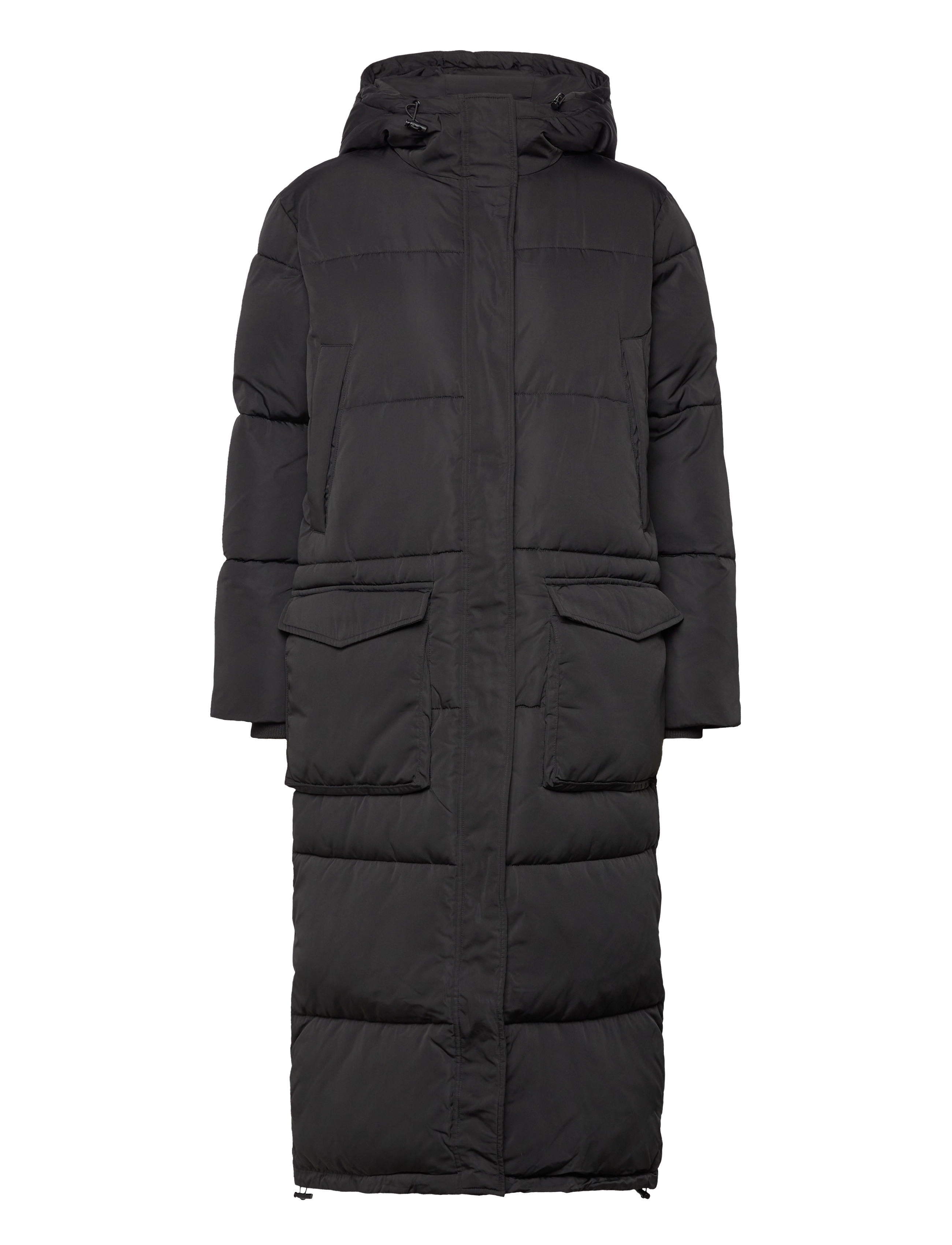 2NDDAY 2Nd Snowdy - Winter Basic Schwarz - 34 - Damen