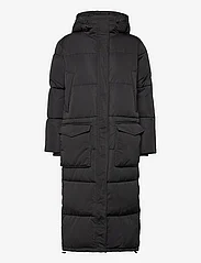 2NDDAY - 2ND Snowdy - Winter Basic - winter coats - meteorite (black) - 0