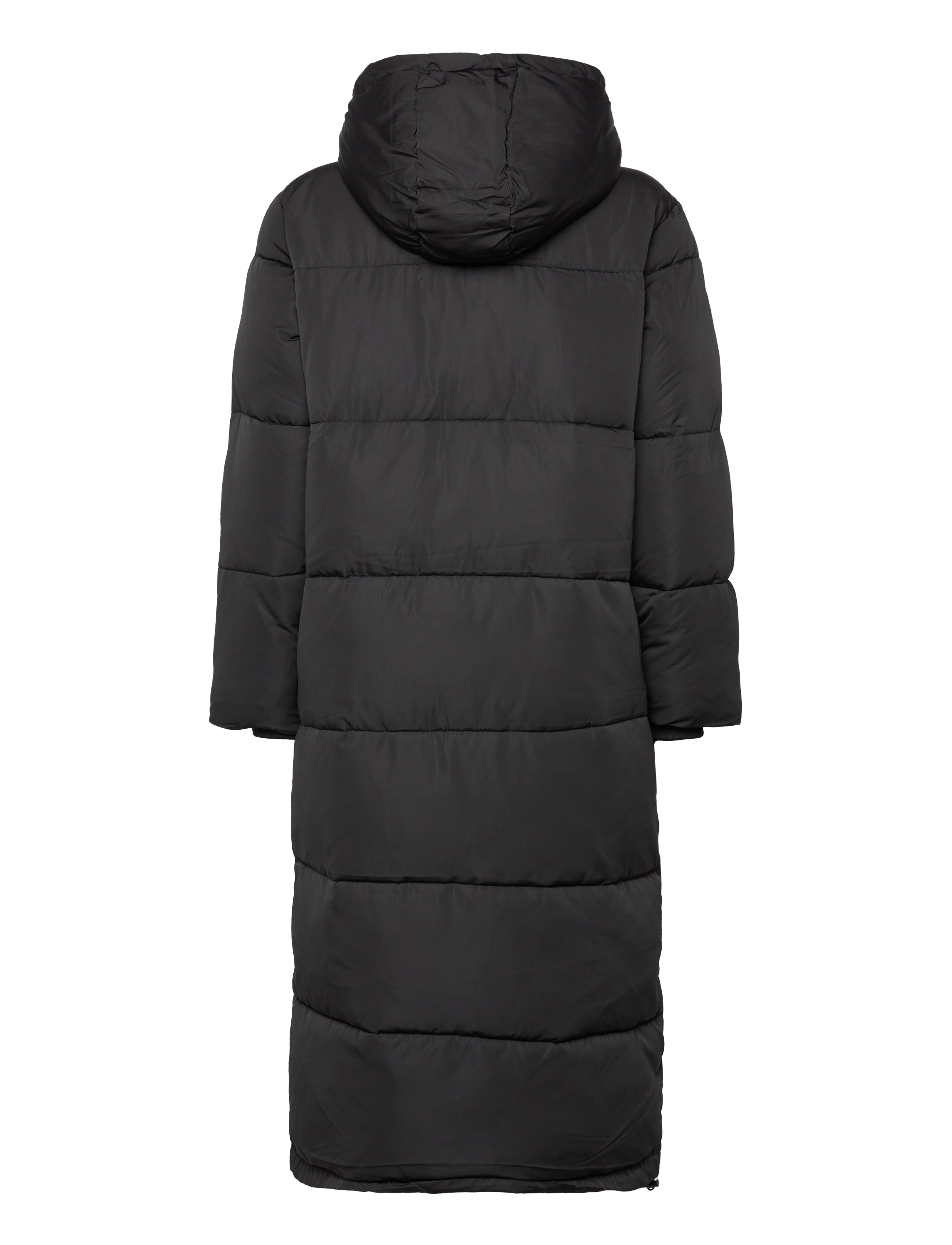 2NDDAY - 2ND Snowdy - Winter Basic - dunjakker - meteorite (black) - 1