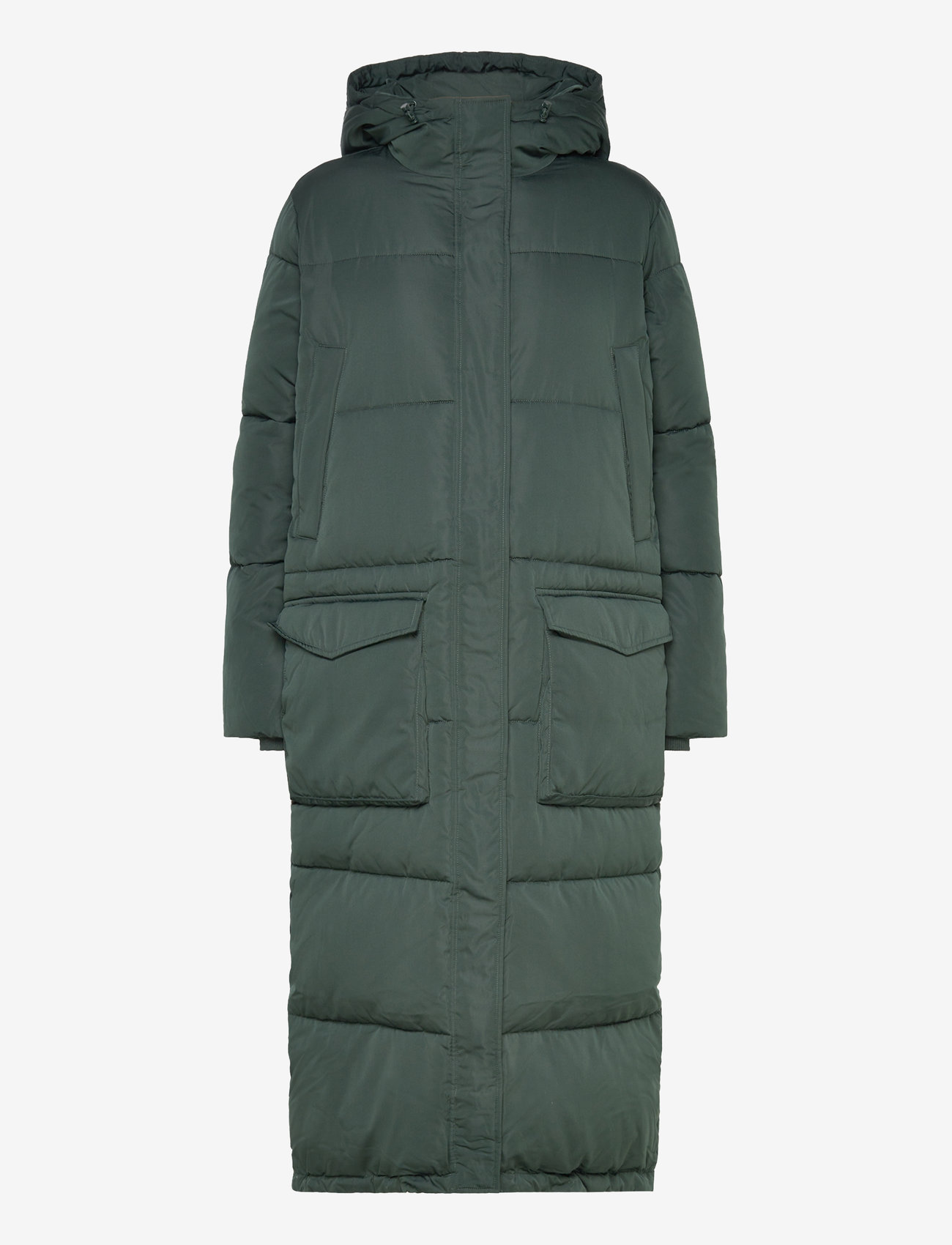 2NDDAY - 2ND Snowdy - Winter Basic - gefütterte & daunenjacken - scarab - 0