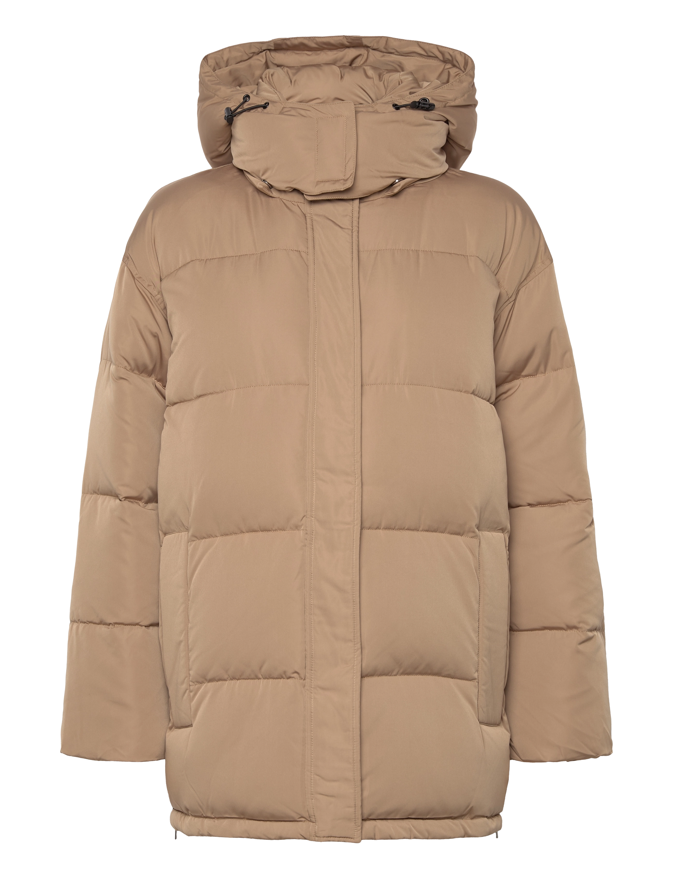 2NDDAY 2Nd Topper - Winter Basic Braun - 42 - Damen