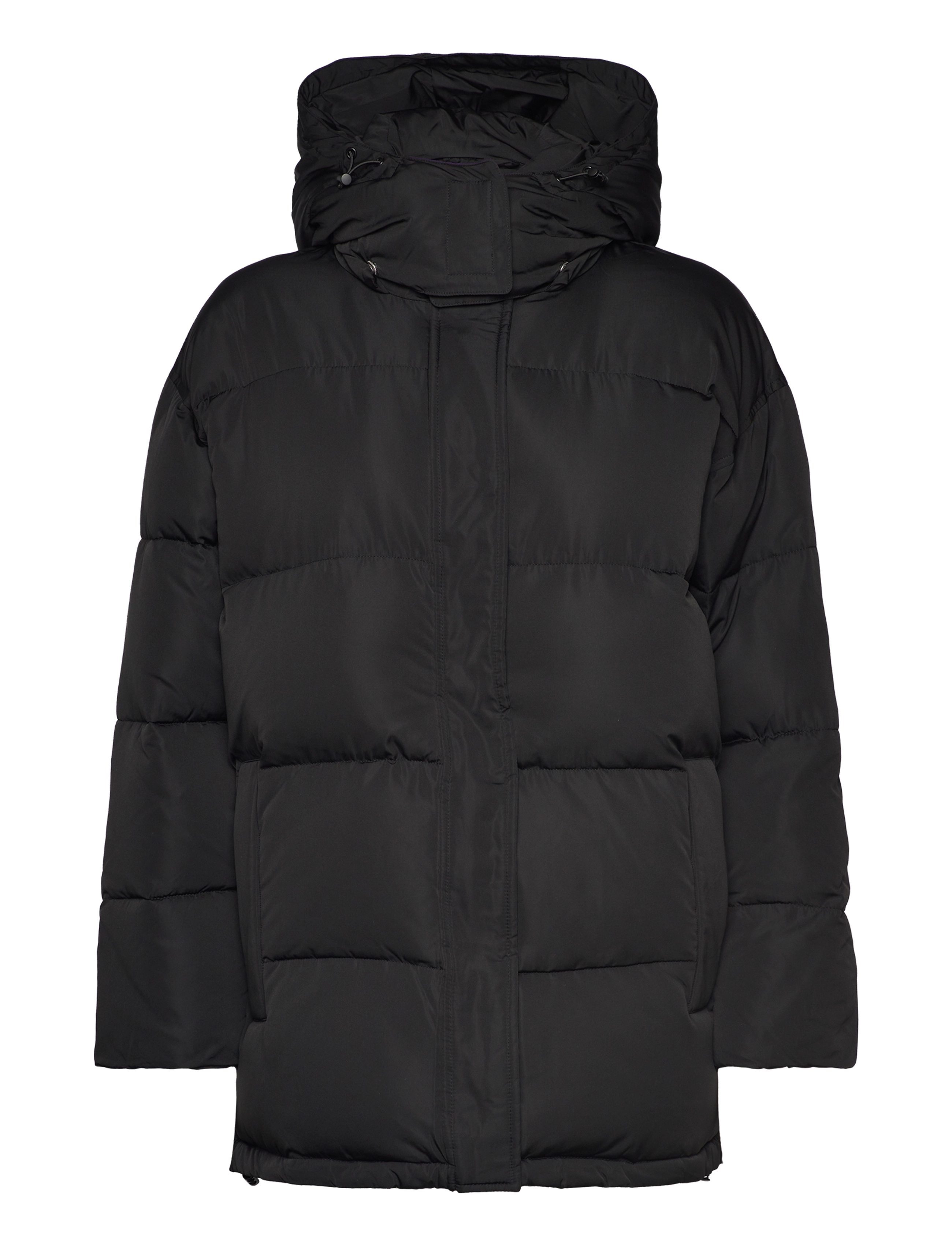 2NDDAY 2Nd Topper - Winter Basic Schwarz - 42 - Damen