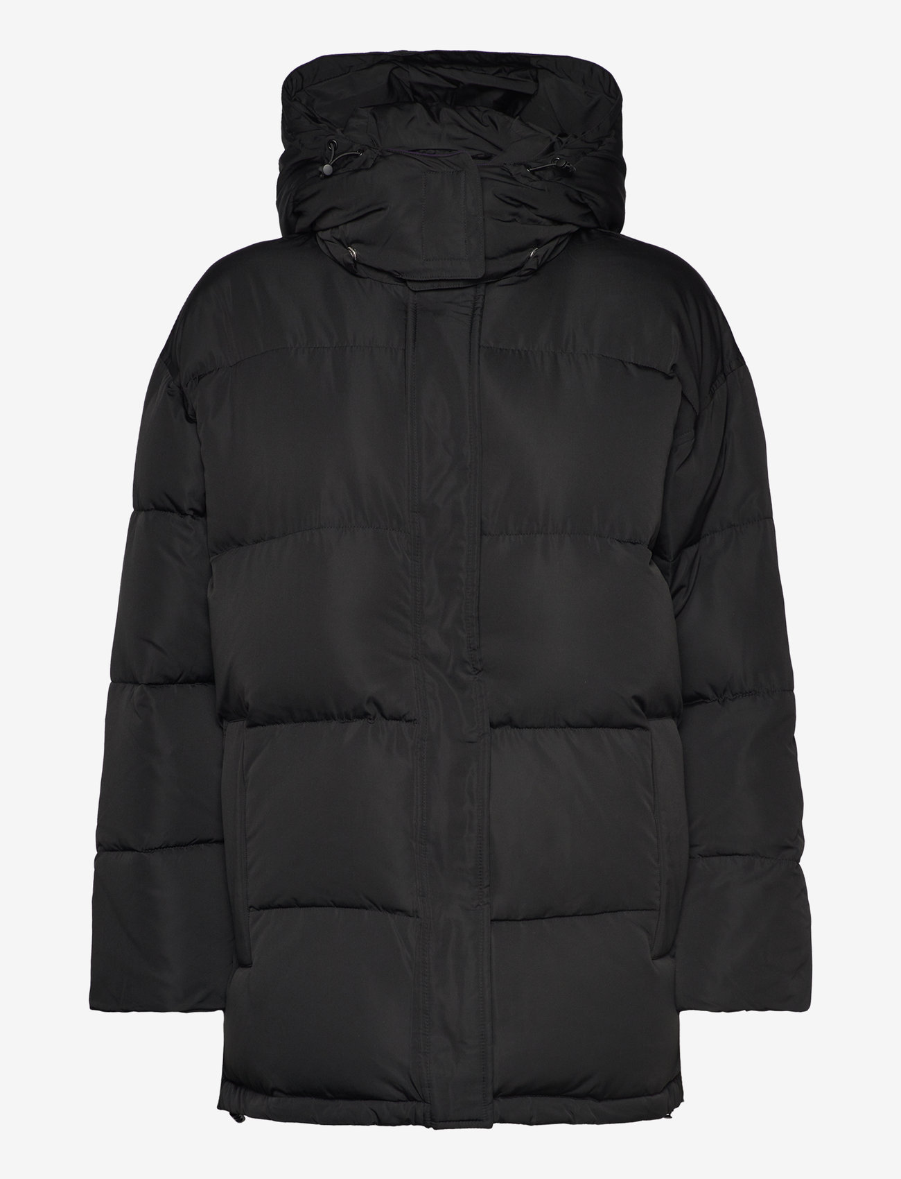 2NDDAY - 2ND Topper - Winter Basic - gefütterte & daunenjacken - meteorite (black) - 0