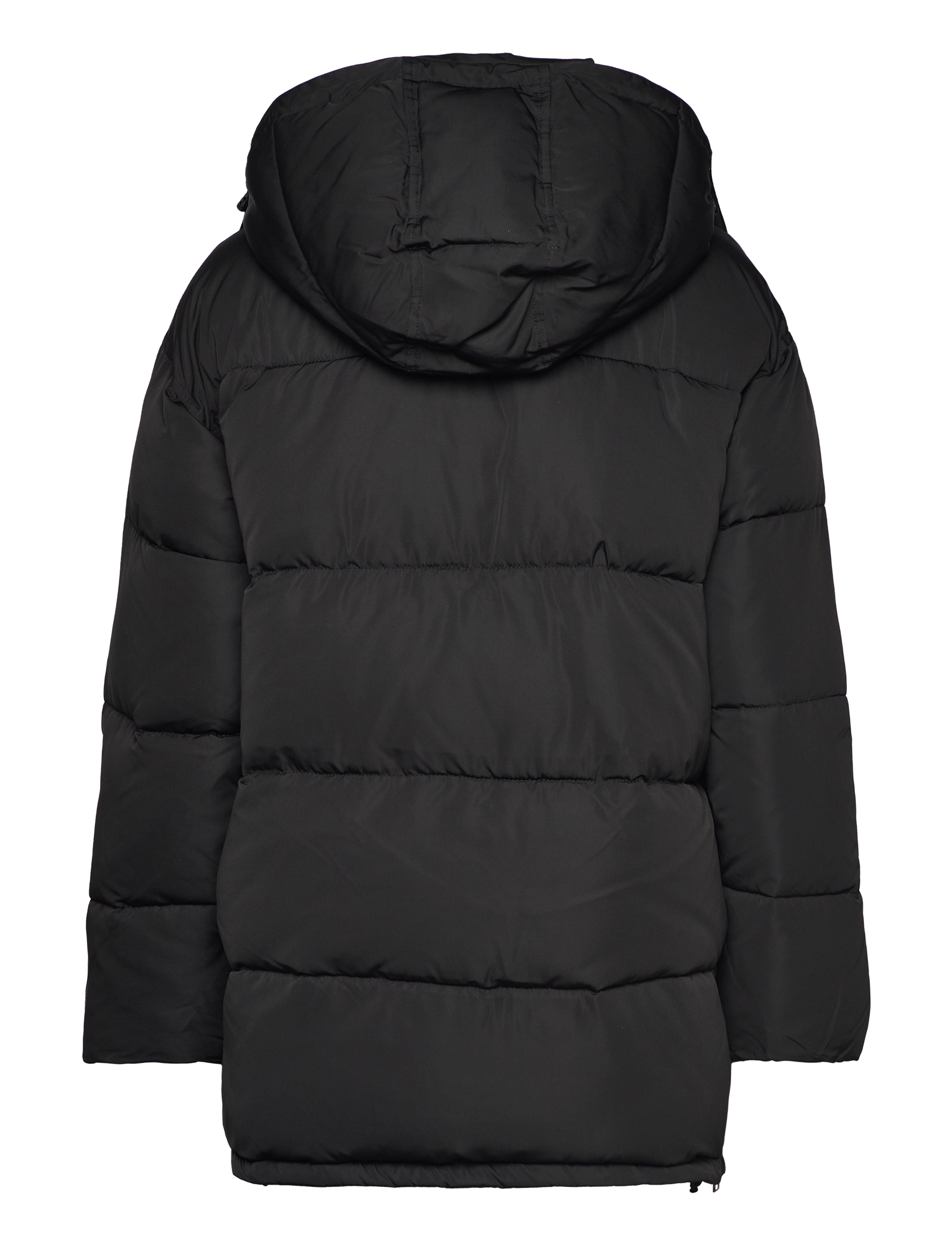 2NDDAY - 2ND Topper - Winter Basic - Üleriided - meteorite (black) - 1