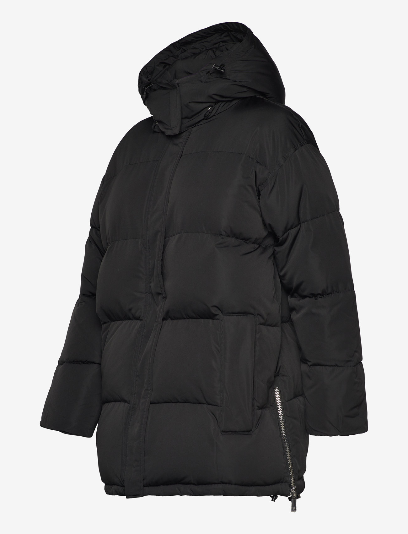 2NDDAY - 2ND Topper - Winter Basic - gefütterte & daunenjacken - meteorite (black) - 2