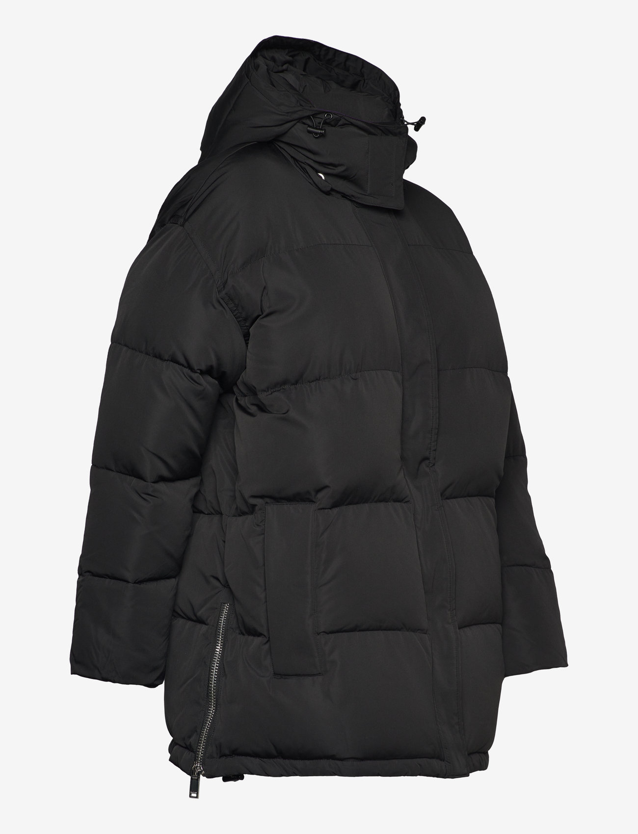 2NDDAY - 2ND Topper - Winter Basic - gefütterte & daunenjacken - meteorite (black) - 3