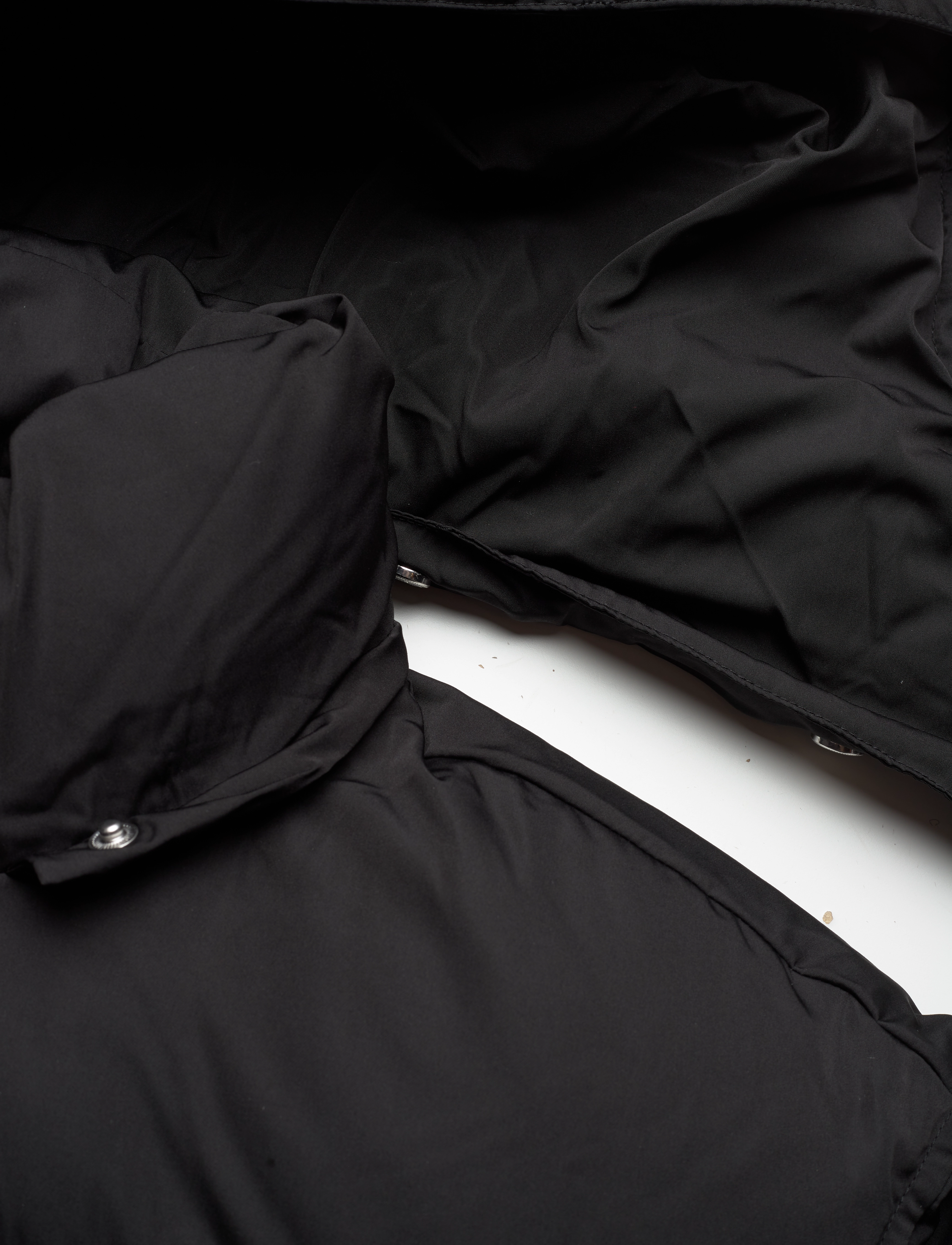 2NDDAY - 2ND Topper - Winter Basic - Üleriided - meteorite (black) - 5