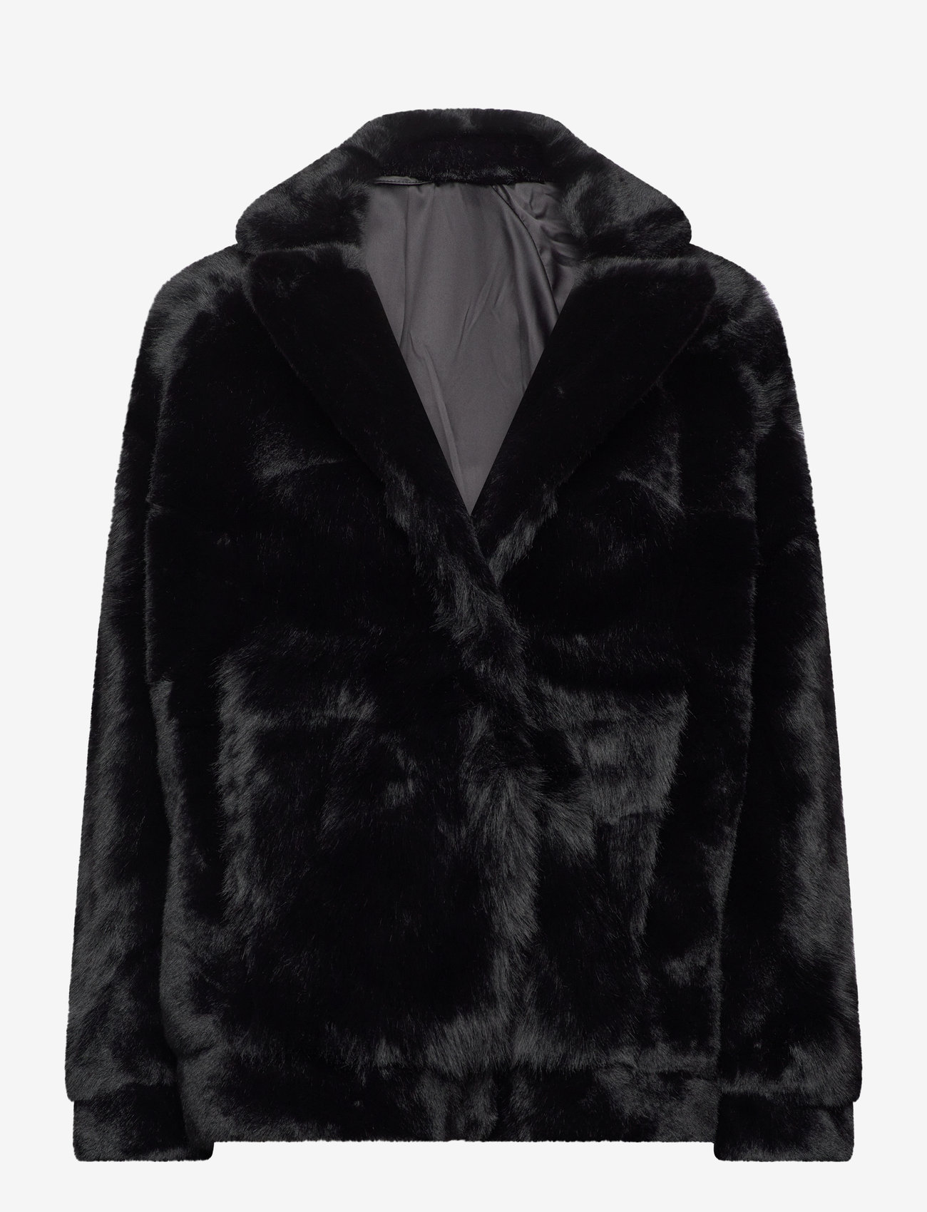 2NDDAY - 2ND Karen - Fur Feeling - meteorite (black) - 0