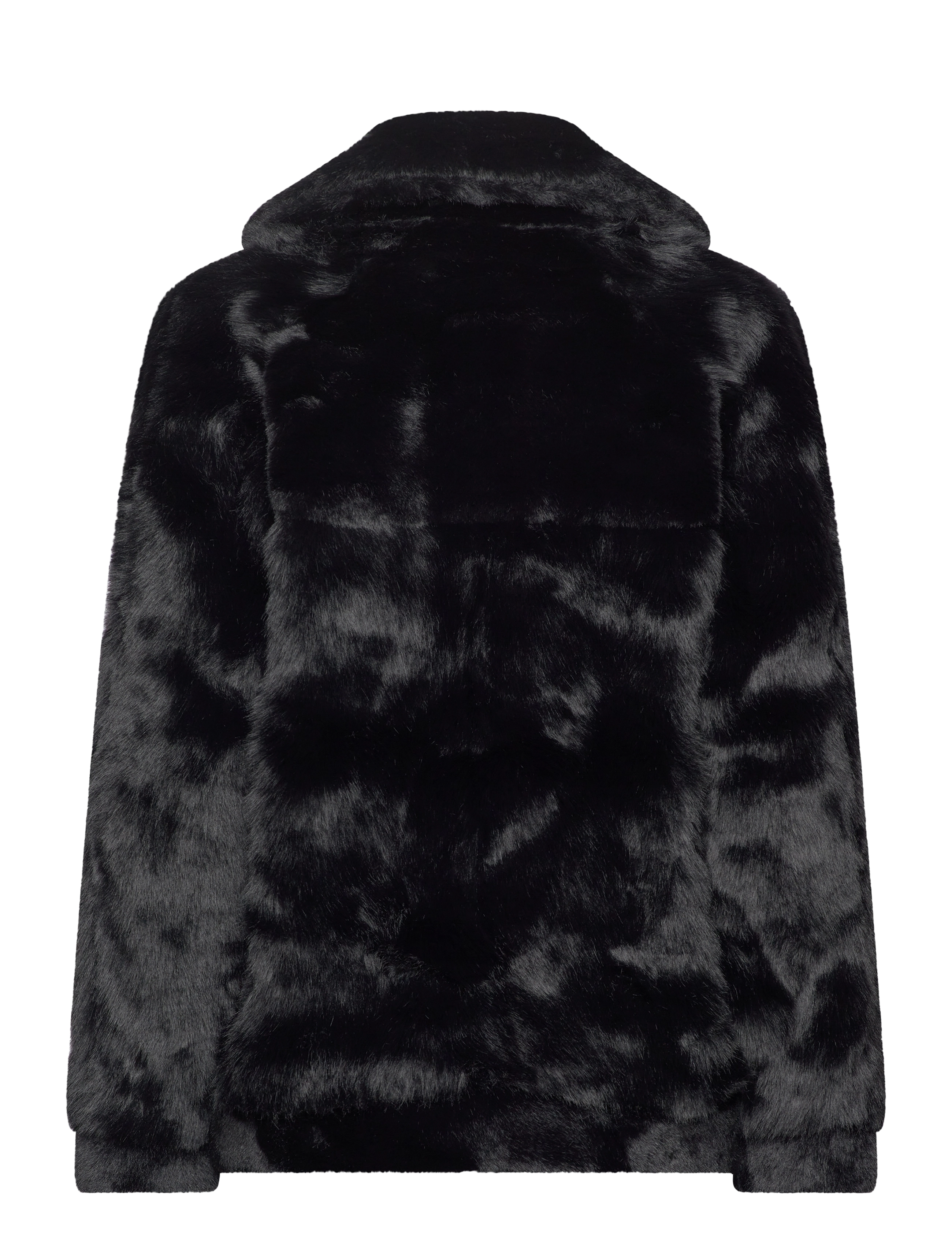 2NDDAY - 2ND Karen - Fur Feeling - meteorite (black) - 1