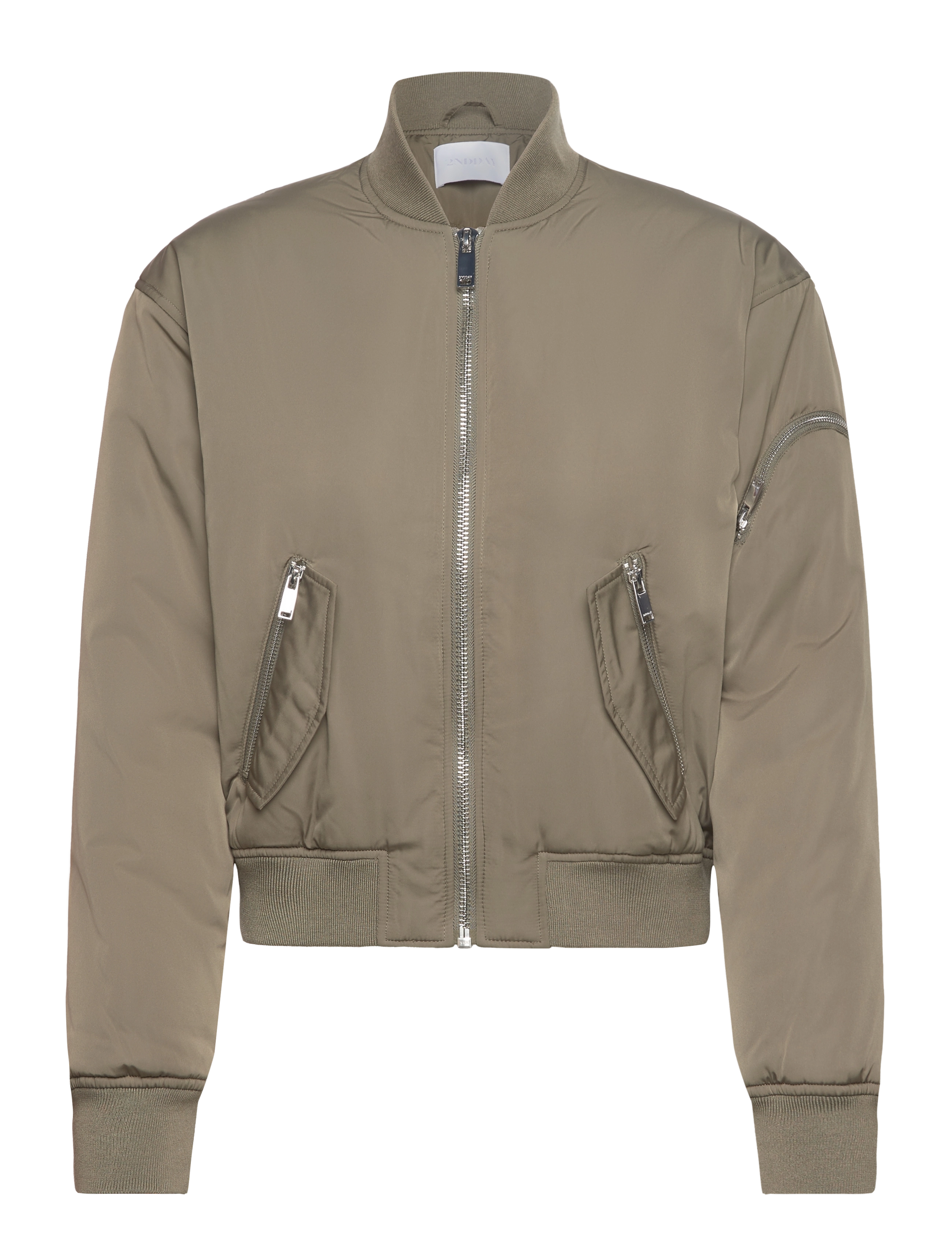 2NDDAY 2Nd Jenara - Winter Basic Khaki - 42 - Damen