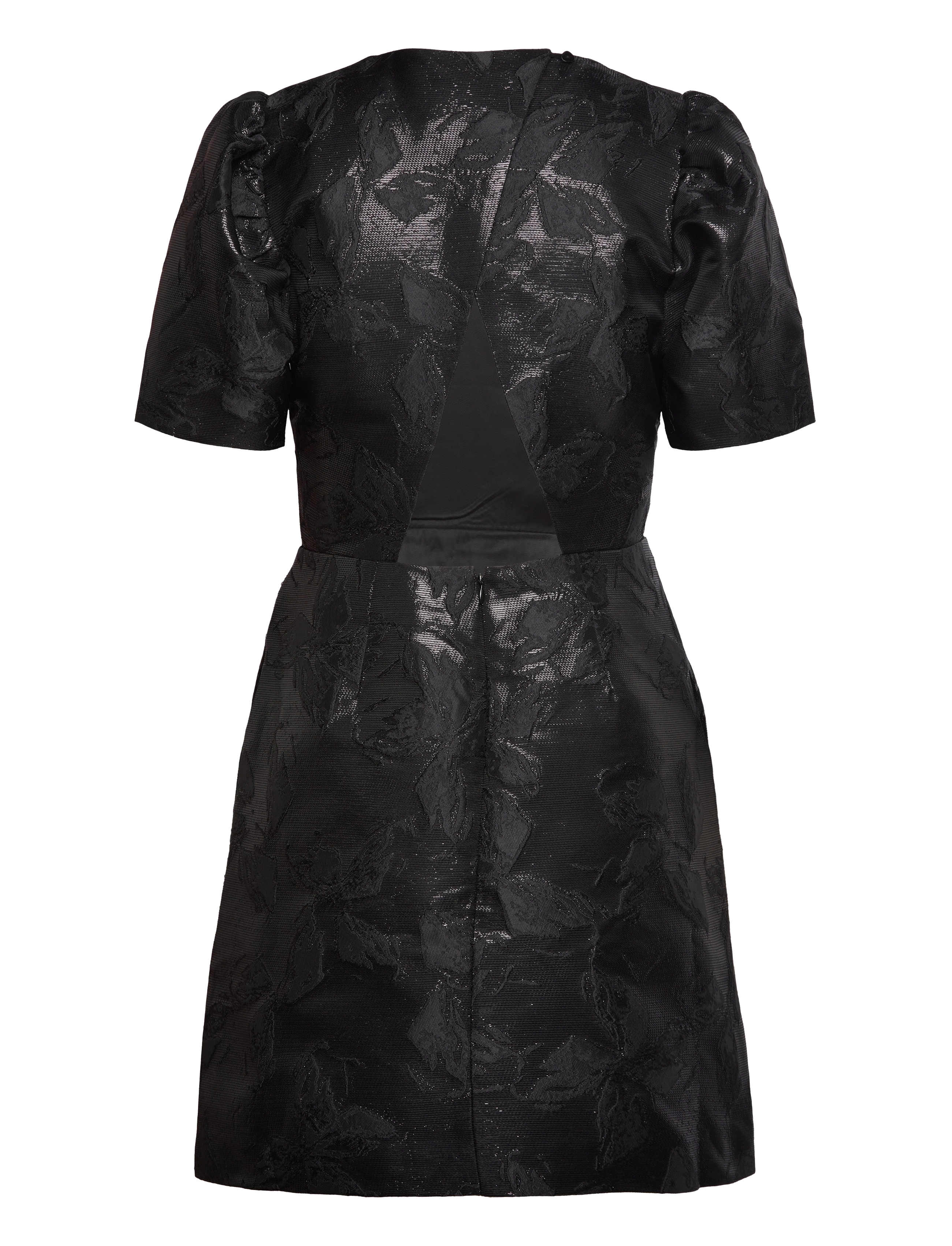 2NDDAY - 2ND Edition Elaia - Modern Jacquard - festtøj til outletpriser - meteorite (black) - 1