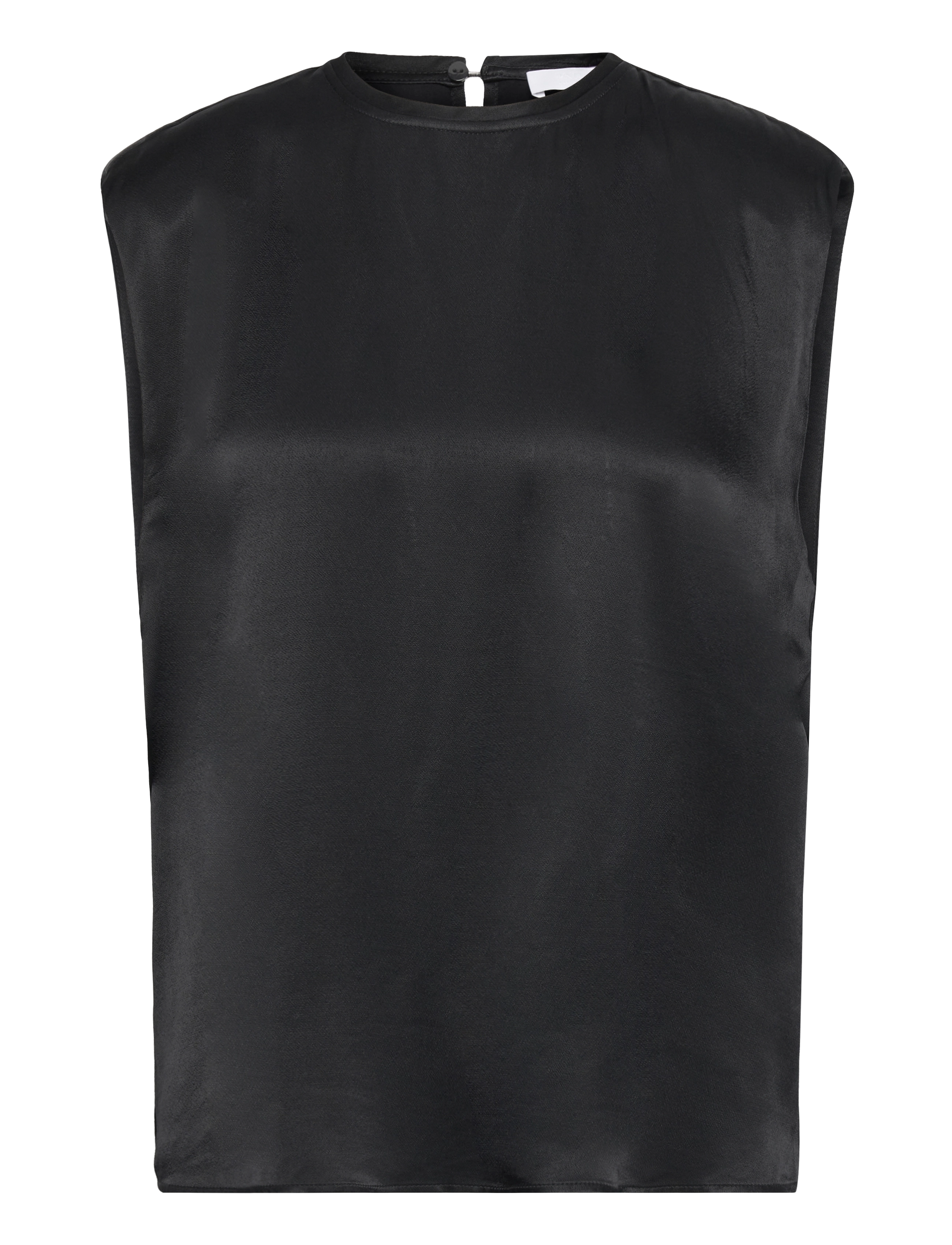 2NDDAY 2Nd Cornish Tt - Satin Ease Schwarz - 44 - Damen