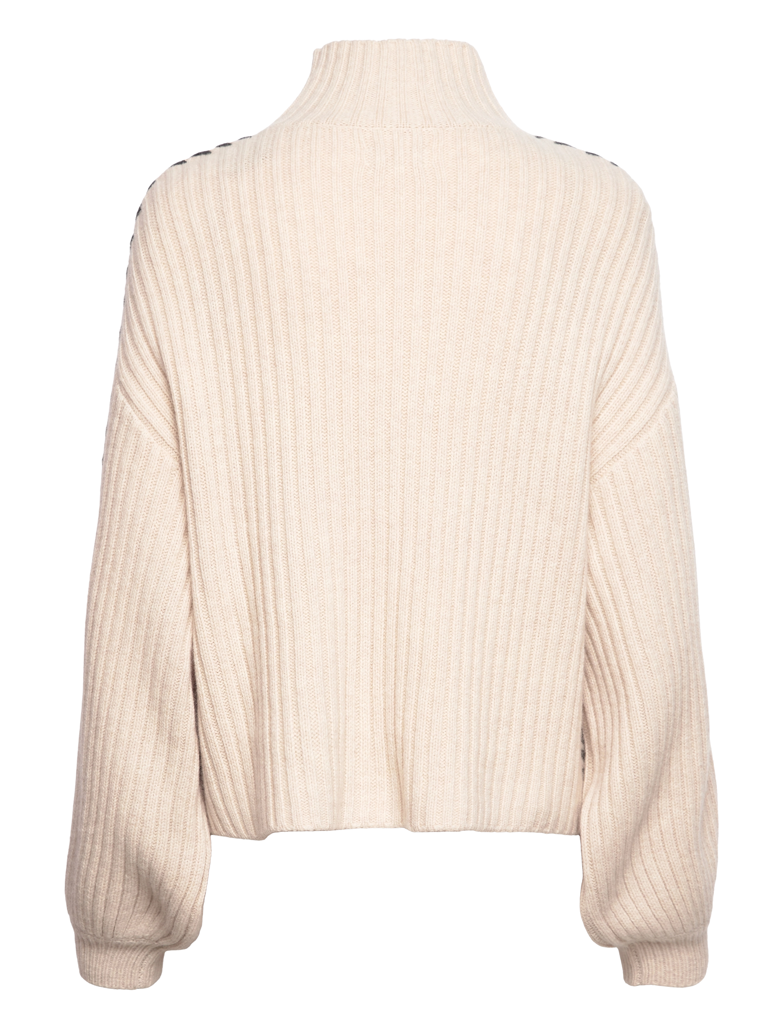 2NDDAY - 2ND Ronia TT - Soft Wool Blend - silver lining - 1