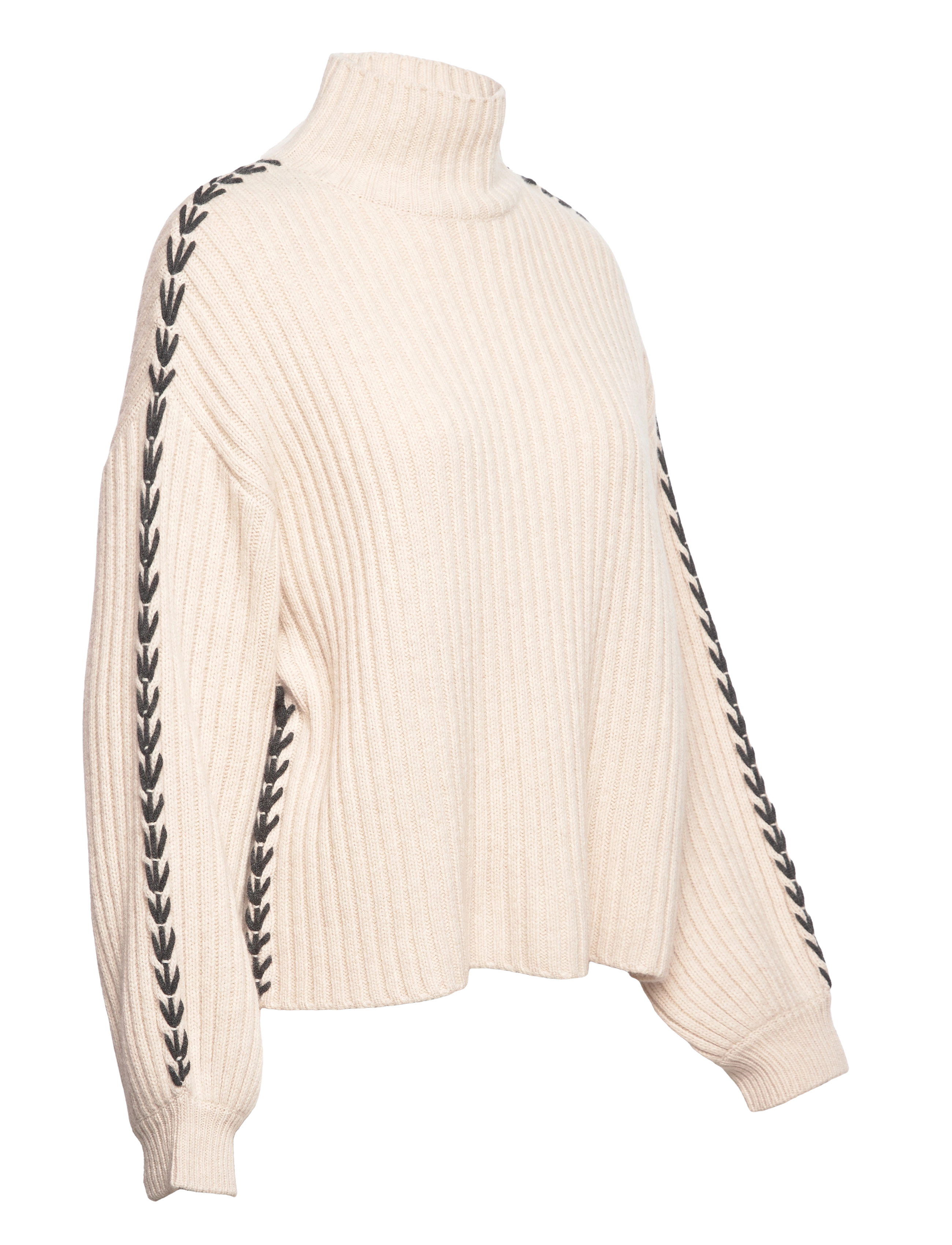 2NDDAY - 2ND Ronia TT - Soft Wool Blend - silver lining - 3