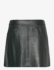 2NDDAY - 2ND Mona - Sheen Leather - leather skirts - scarab - 1