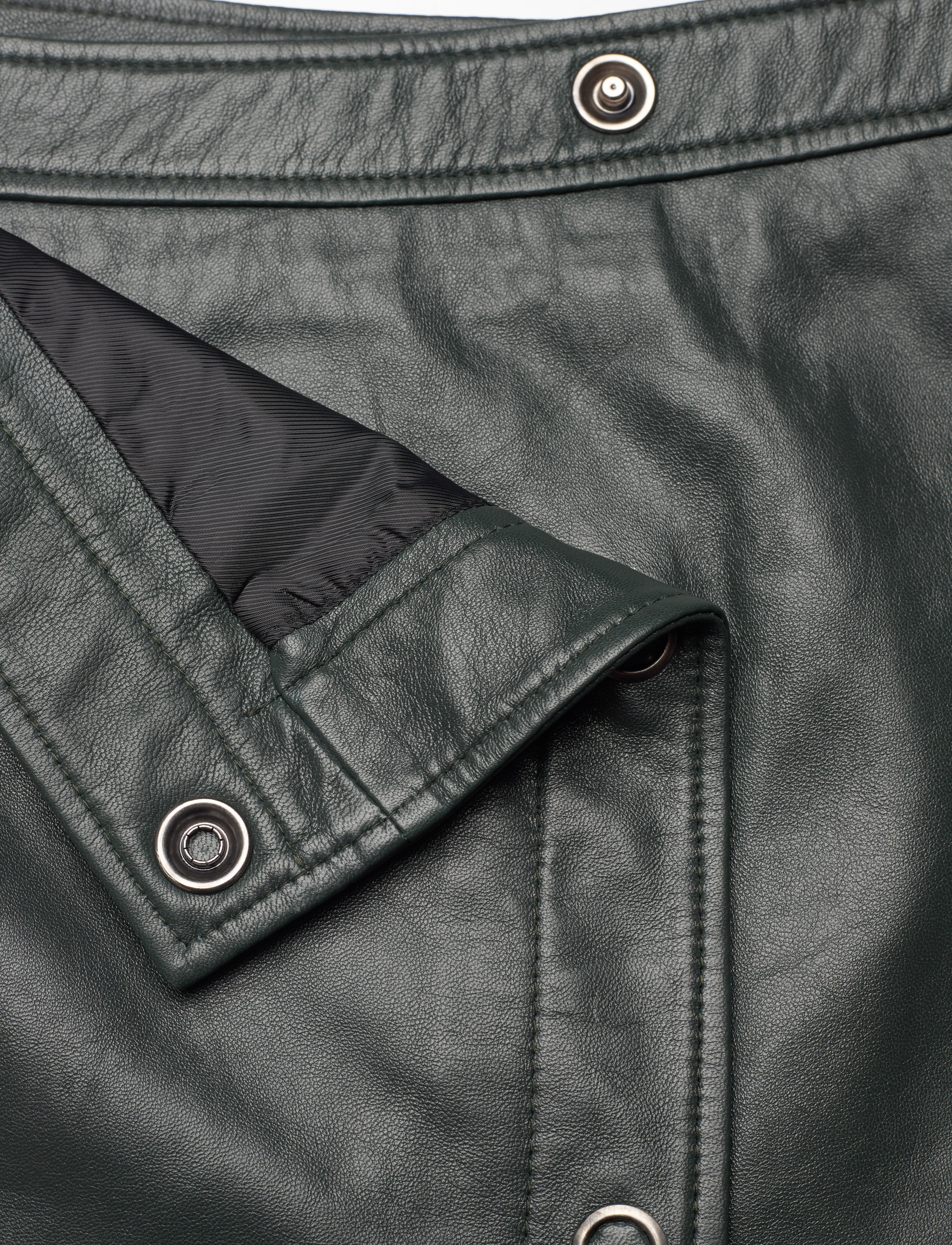 2NDDAY - 2ND Mona - Sheen Leather - scarab - 2
