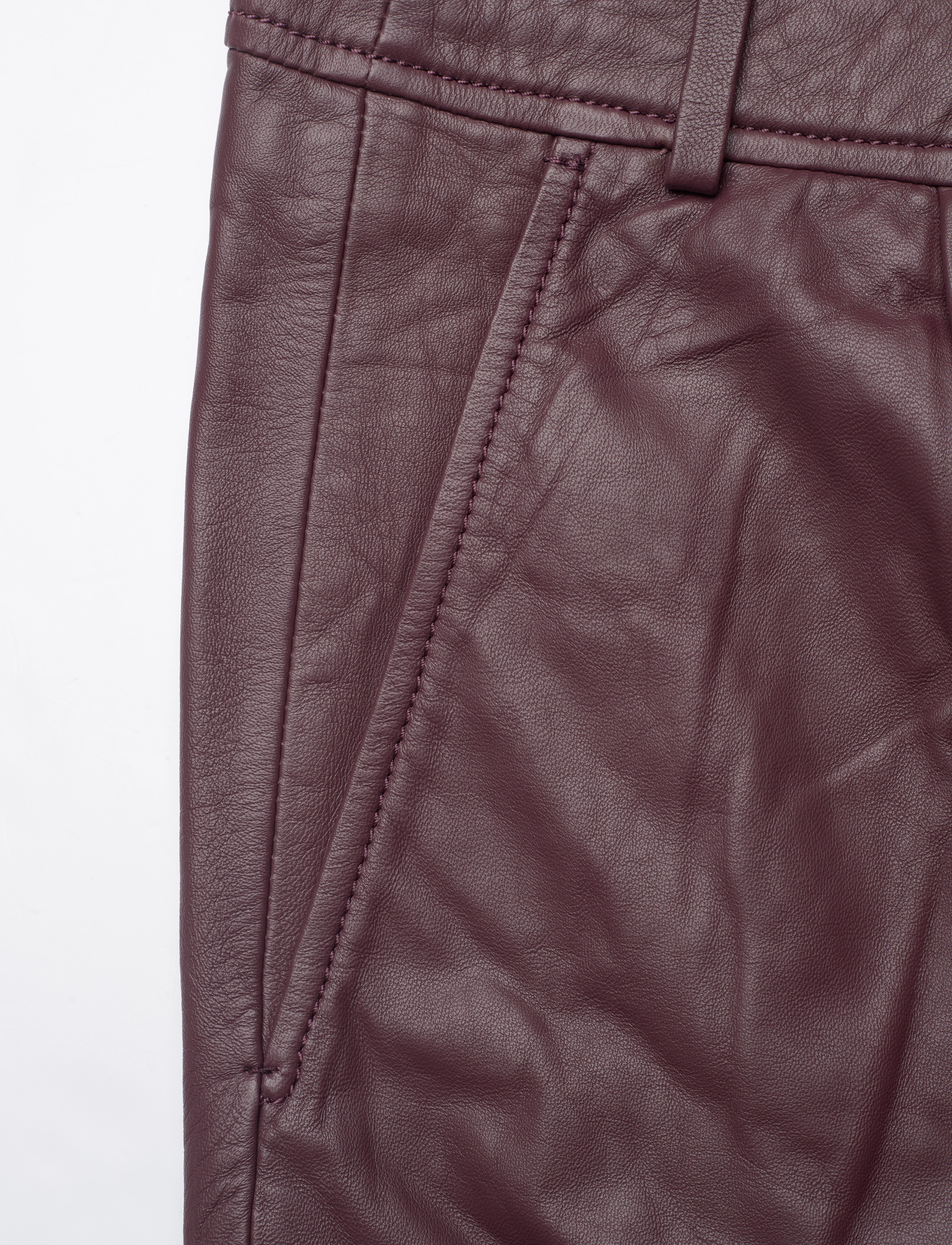2NDDAY - 2ND Pax - Leather Appeal - decadent chocolate - 2