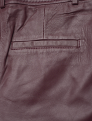 2NDDAY - 2ND Pax - Leather Appeal - festkläder till outletpriser - decadent chocolate - 4