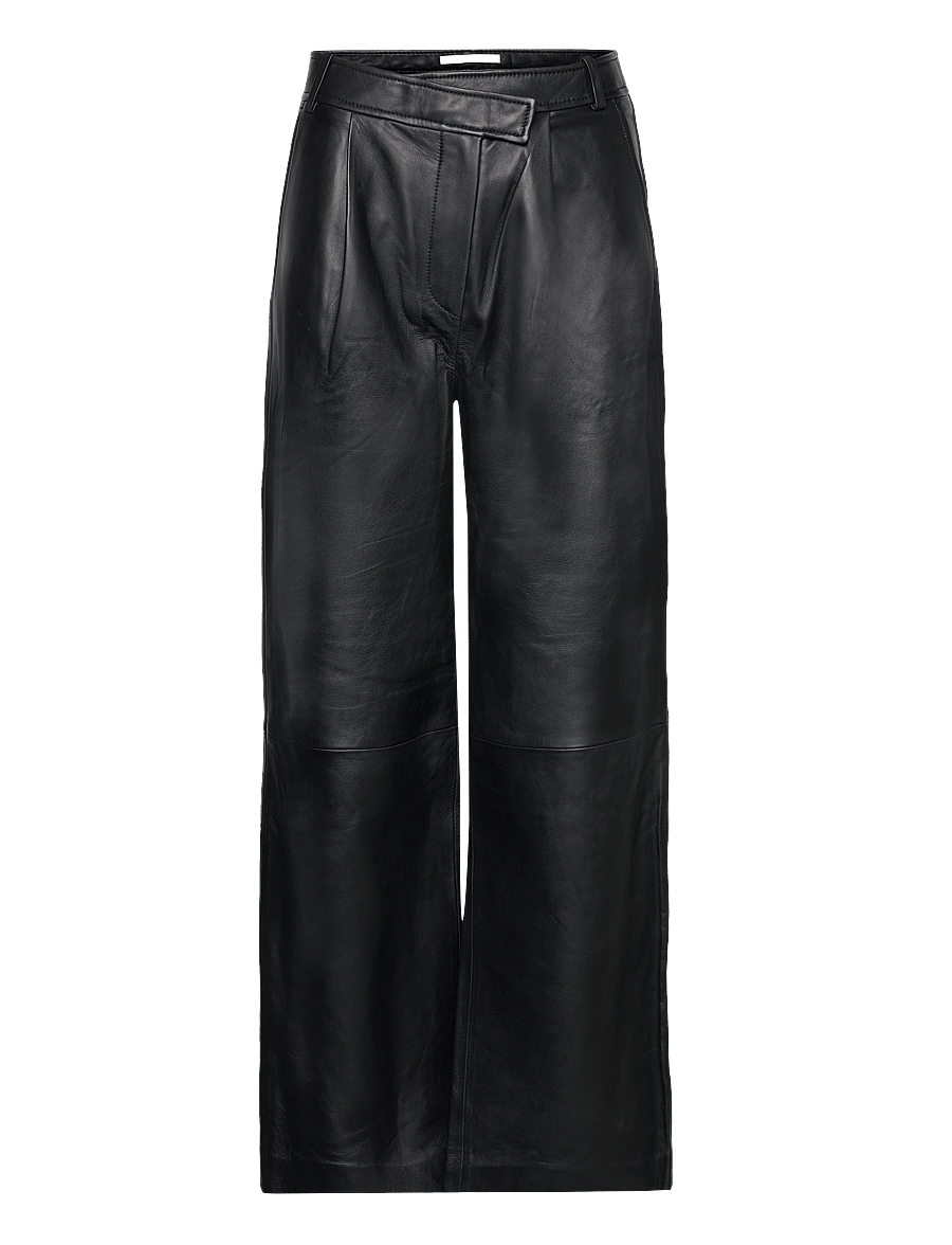 2NDDAY - 2ND Pax - Leather Appeal - lederhosen - meteorite (black) - 0