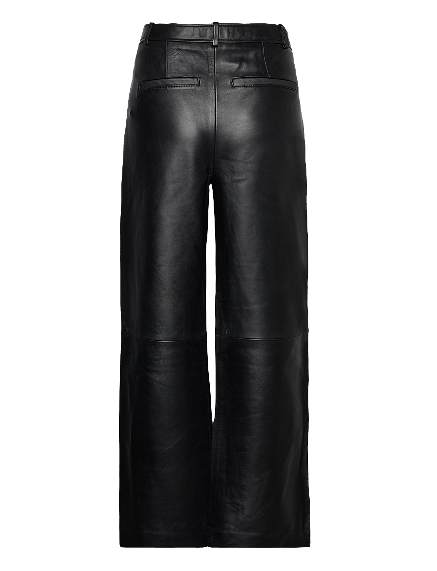 2NDDAY - 2ND Pax - Leather Appeal - lederhosen - meteorite (black) - 1
