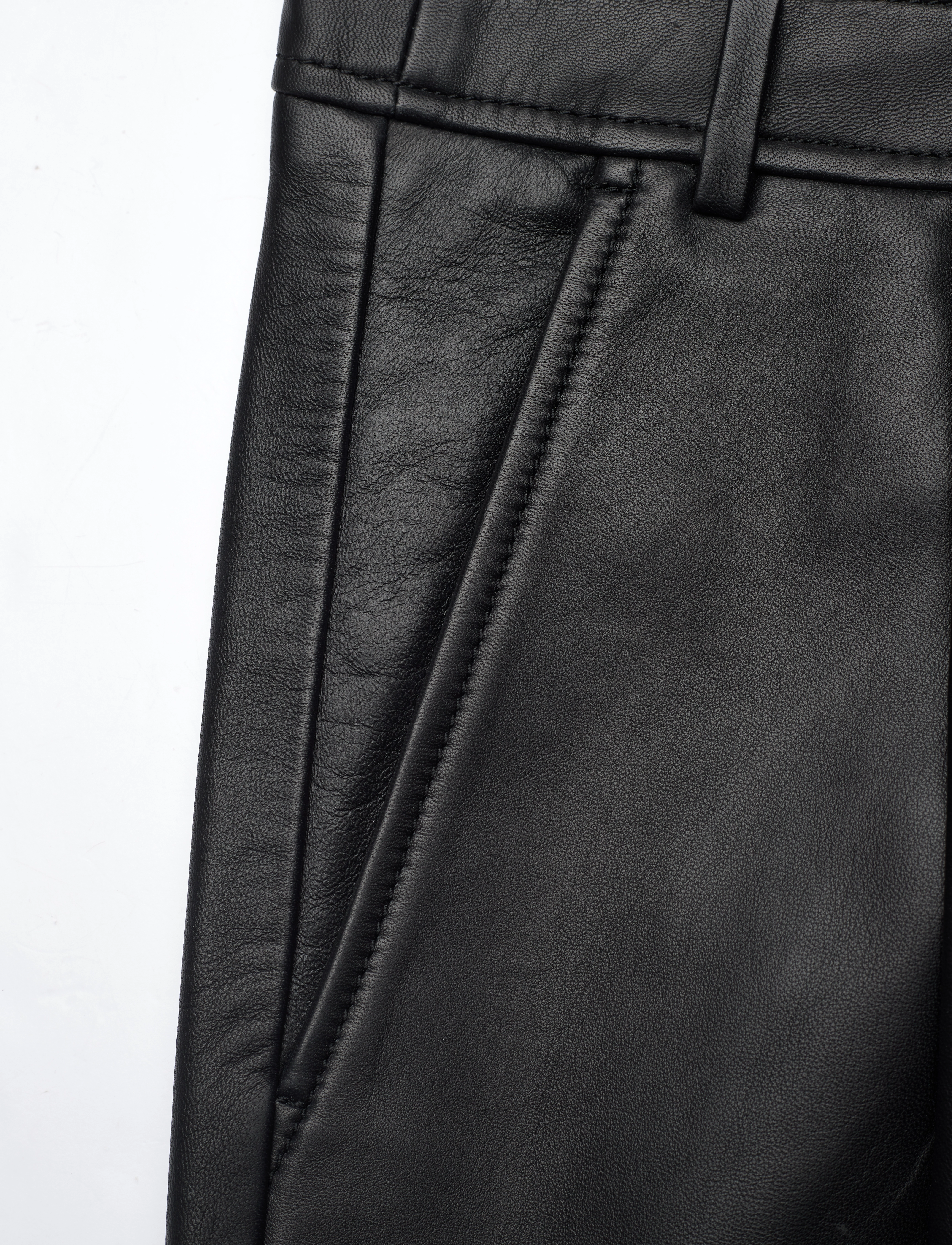 2NDDAY - 2ND Pax - Leather Appeal - meteorite (black) - 2