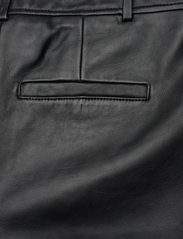 2NDDAY - 2ND Pax - Leather Appeal - feestelijke kleding voor outlet-prijzen - meteorite (black) - 4