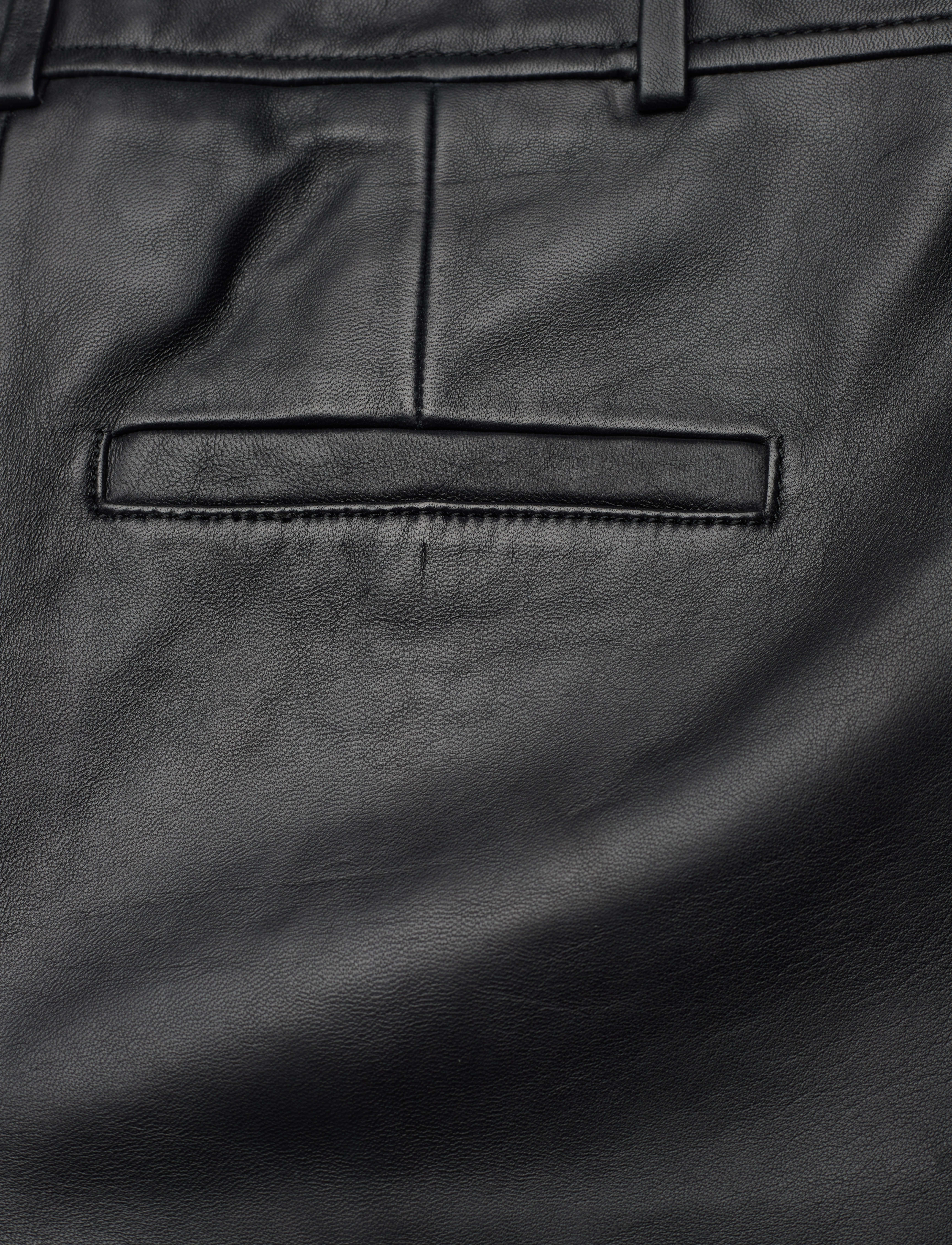 2NDDAY - 2ND Pax - Leather Appeal - meteorite (black) - 4