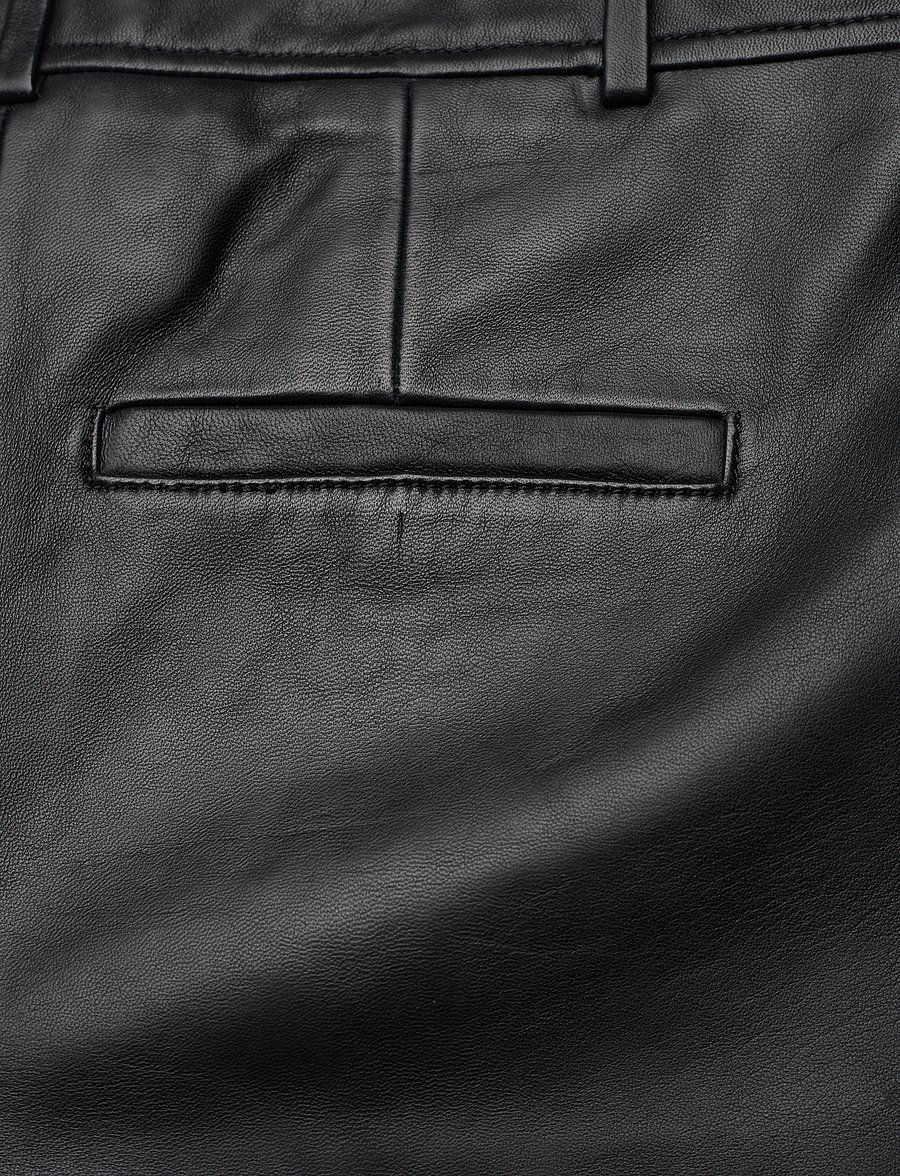 2NDDAY - 2ND Pax - Leather Appeal - lederhosen - meteorite (black) - 4