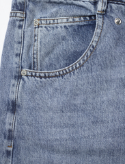 2NDDAY - 2ND Fennec TT - Ocean Blue Denim - wide leg jeans - light blue - 2