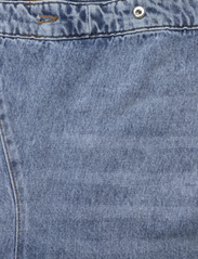 2NDDAY - 2ND Fennec TT - Ocean Blue Denim - jeans met wijde pijpen - light blue - 3
