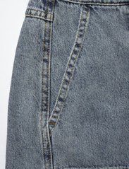 2NDDAY - 2ND Edition Carto TT - Ocean Blue D - jeans met wijde pijpen - mid blue - 2