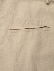 2NDDAY - 2ND Mari - Cotton Linen Slub - linased püksid - soft taupe - 4
