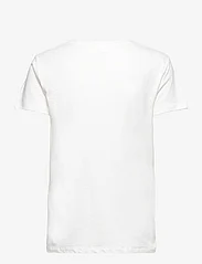 2NDDAY - 2ND Beverly - Essential Linen Jersey - t-skjorter - bright white - 1