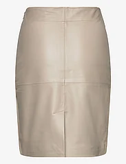 2NDDAY - 2ND Cecilia - Classic Leather - leather skirts - plaza taupe - 1