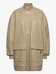 2NDDAY - 2ND Edition Guy TT - Soft PU Lamb - light jackets - tree house - 0