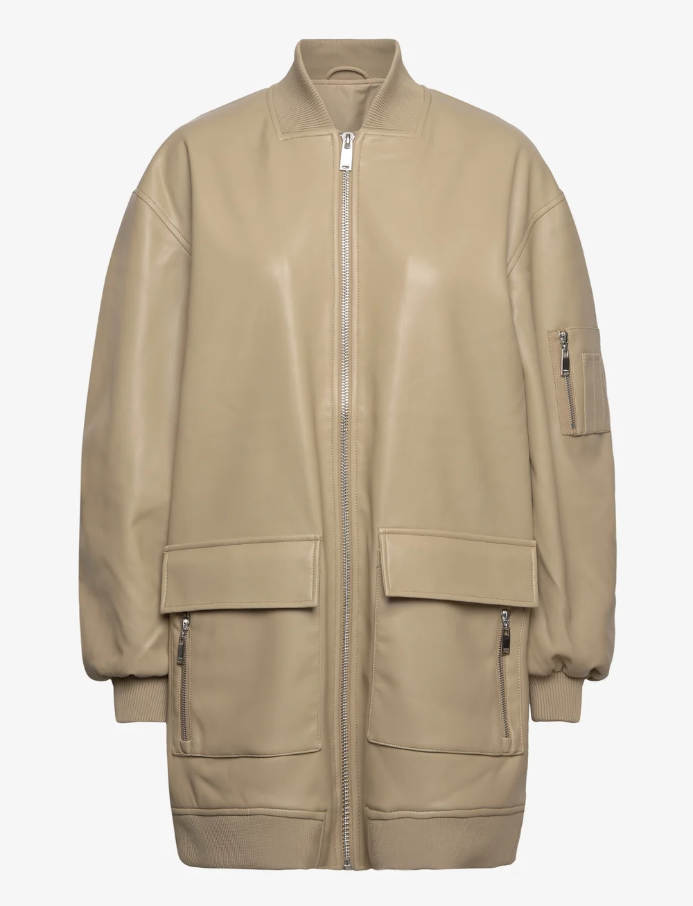 2NDDAY - 2ND Edition Guy TT - Soft PU Lamb - light jackets - tree house - 0