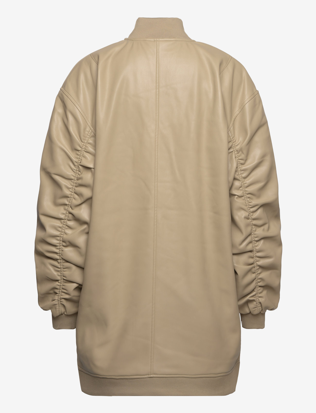 2NDDAY - 2ND Edition Guy TT - Soft PU Lamb - leichte jacken - tree house - 1