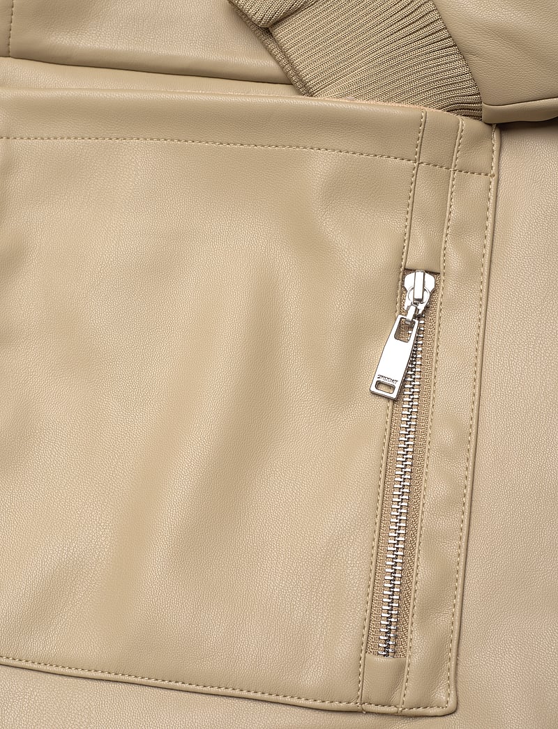 2NDDAY - 2ND Edition Guy TT - Soft PU Lamb - leichte jacken - tree house - 2