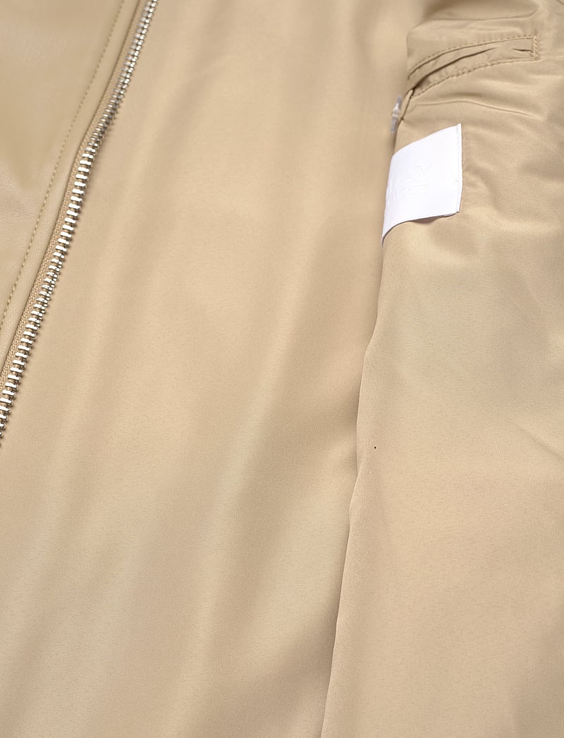 2NDDAY - 2ND Edition Guy TT - Soft PU Lamb - leichte jacken - tree house - 3