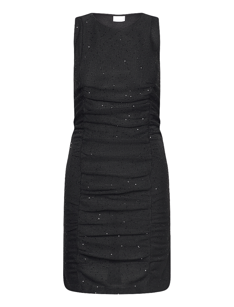 2NDDAY - 2ND Rhinera - Night Time Shimmer - strikkjoler - meteorite (black) - 0