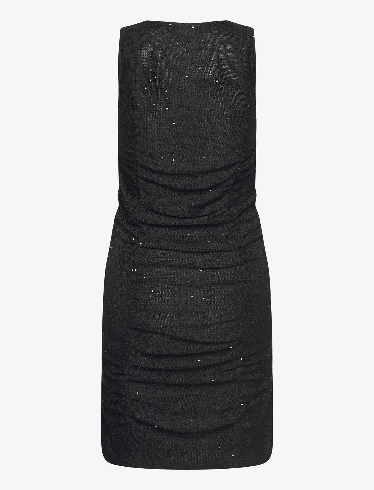 2NDDAY - 2ND Rhinera - Night Time Shimmer - ballīšu apģērbs par outlet cenām - meteorite (black) - 1