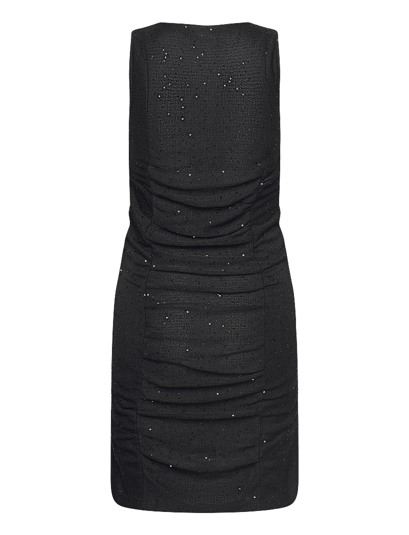 2NDDAY - 2ND Rhinera - Night Time Shimmer - strikkjoler - meteorite (black) - 1