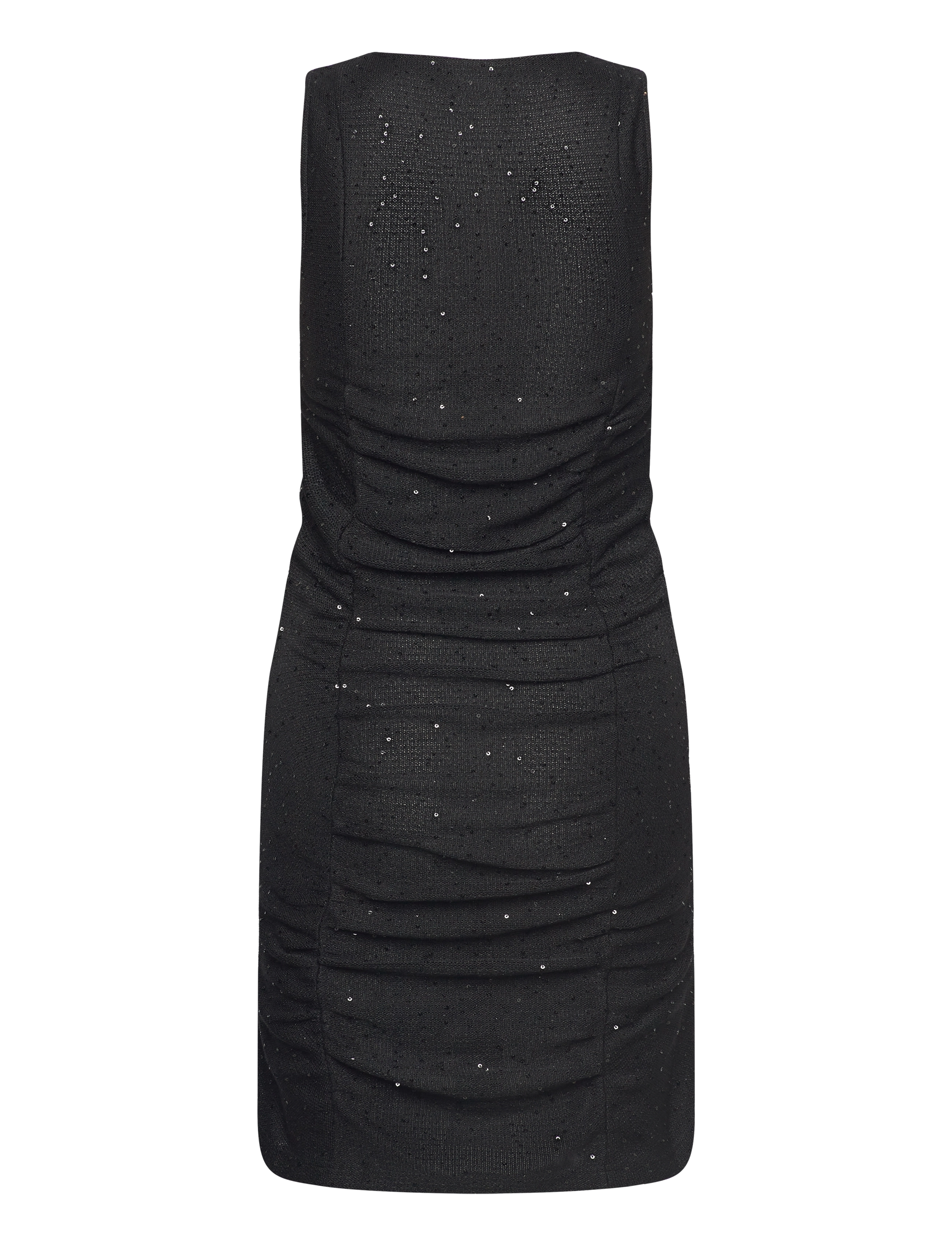 2NDDAY - 2ND Rhinera - Night Time Shimmer - strickkleider - meteorite (black) - 1